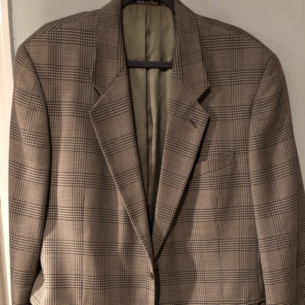 Giorgio Armani 42L Sports Jacket